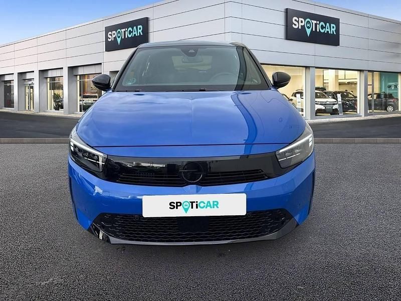 Nuevo Opel Corsa 101 CV (74 kW) 2025 Azul Utilitario