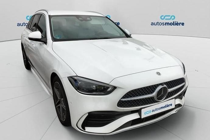 Usado Mercedes 220 200 CV (147 kW) 2022 Familiar