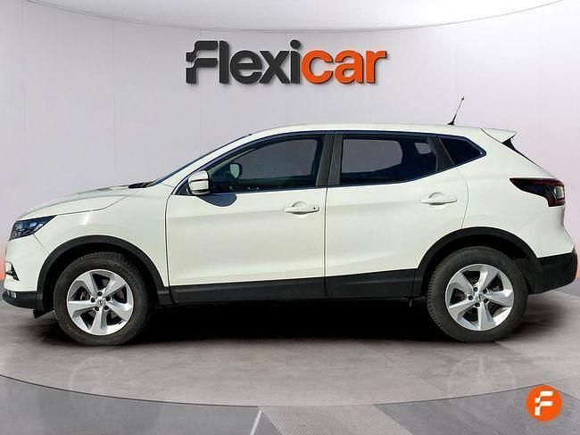 Usado Nissan Qashqai Acenta 115 CV (84 kW) 2021 Blanco SUV
