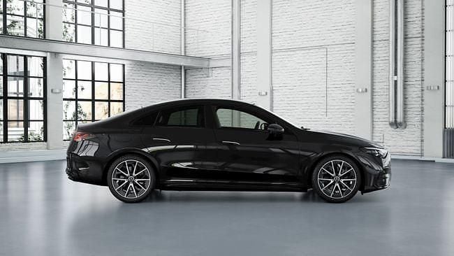 Nuevo Mercedes CLA 250+ 200 kW (272 CV) 2026 Negro Berlina