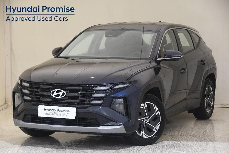 Usado Hyundai Tucson 159 CV (116 kW) 2025 SUV