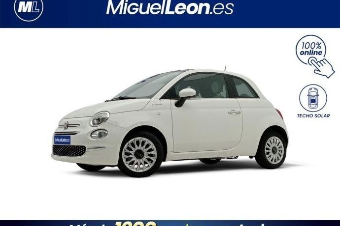 Usado 2022 Fiat 500 Dolcevita Utilitario | 10.985 € (Precio justo) - Imagen 1/3