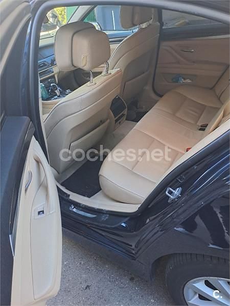 Azul Usado 2012 BMW 520 Berlina | 14.900 € (Un poco caro) - Imagen 1/4