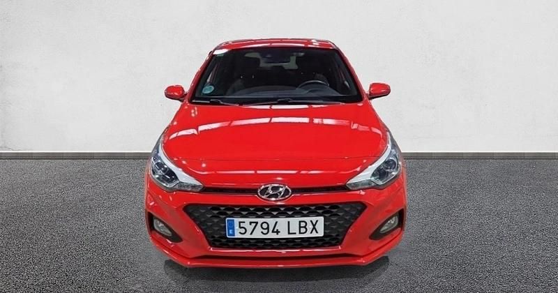 Usado Hyundai i20 100 CV (73 kW) 2019 Utilitario
