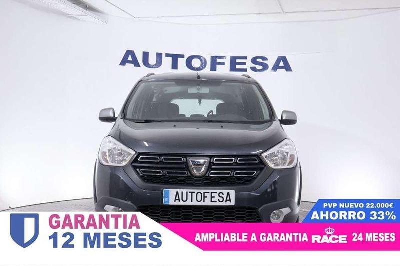 Usado Dacia Lodgy Stepway 116 CV (85 kW) 2020 Monovolumen