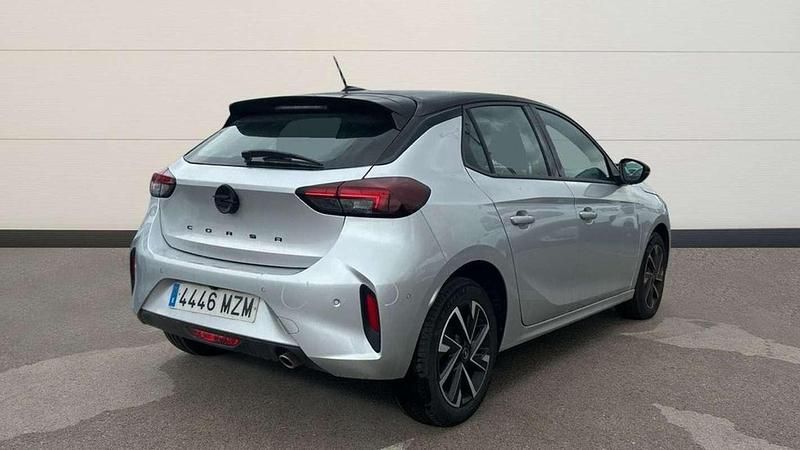 Usado Opel Corsa S 101 CV (74 kW) 2025 Plateado Utilitario