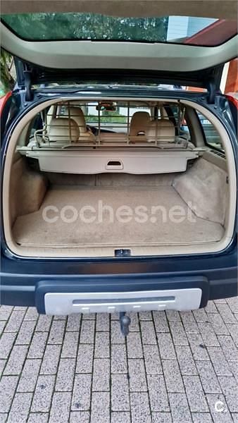 Usado Volvo XC70 Kinetic 185 CV (136 kW) 2007 Verde Familiar