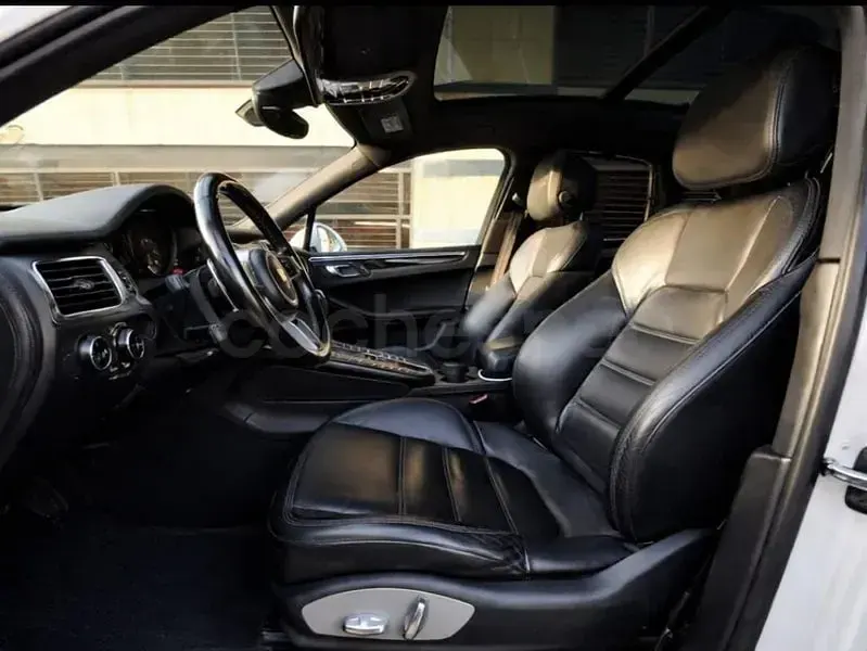 Usado Porsche Macan GTS 360 CV (264 kW) 2018 Blanco SUV