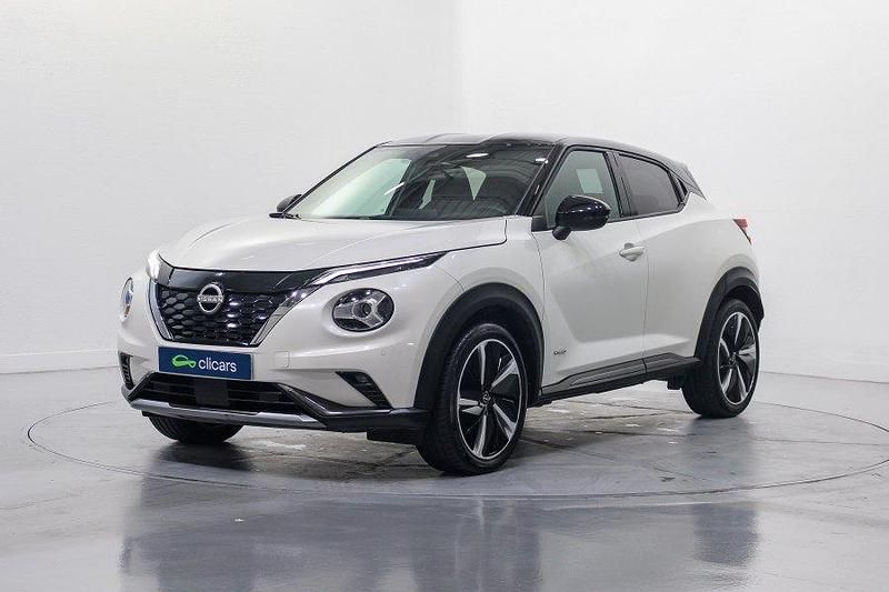 Usado Nissan Juke 143 CV (105 kW) 2024 Blanco SUV