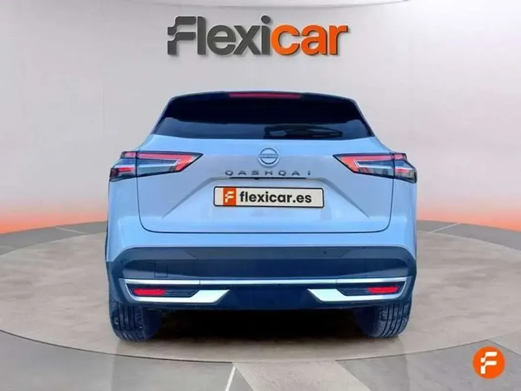 Occasion Nissan Qashqai Acenta 140 ch (102 kW) 2025 Blanc SUV