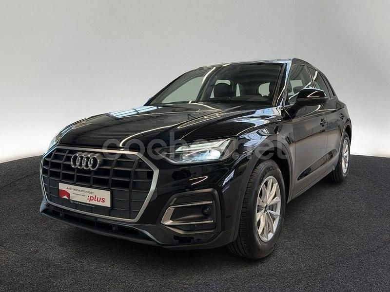 Negro Usado 2021 Audi Q5 SUV | 31.890 € (Precio justo) - Imagen 1/4