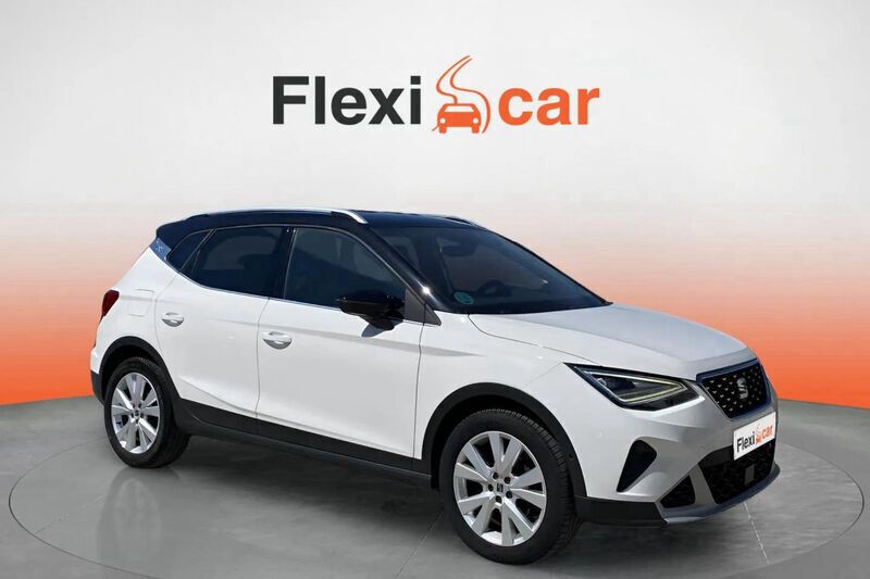 Blanco Usado 2022 Seat Arona Xperience SUV | 14.490 € (Buen precio) - Imagen 1/4