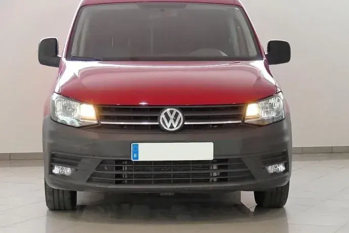 Usado VW Caddy Edition 102 CV (75 kW) 2020 Monovolumen