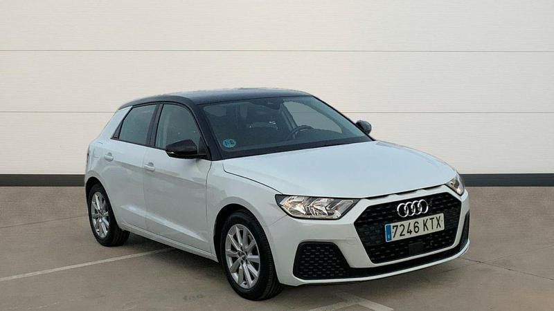 Blanco Usado 2019 Audi A1 Sportback Advanced Plus Utilitario | 16.700 € (Precio justo) - Imagen 1/4