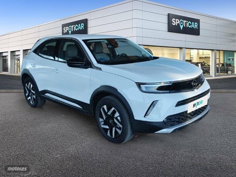 Usado Opel Mokka-e Business Elegance 100 kW (136 CV) 2023 Blanco SUV