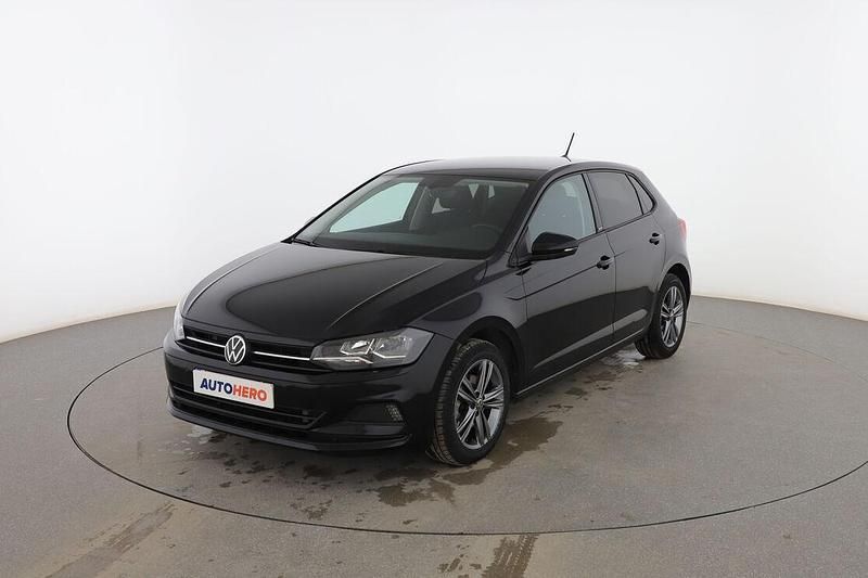 Negro Usado 2021 VW Polo United Berlina | 17.299 € (Buen precio) - Imagen 1/4