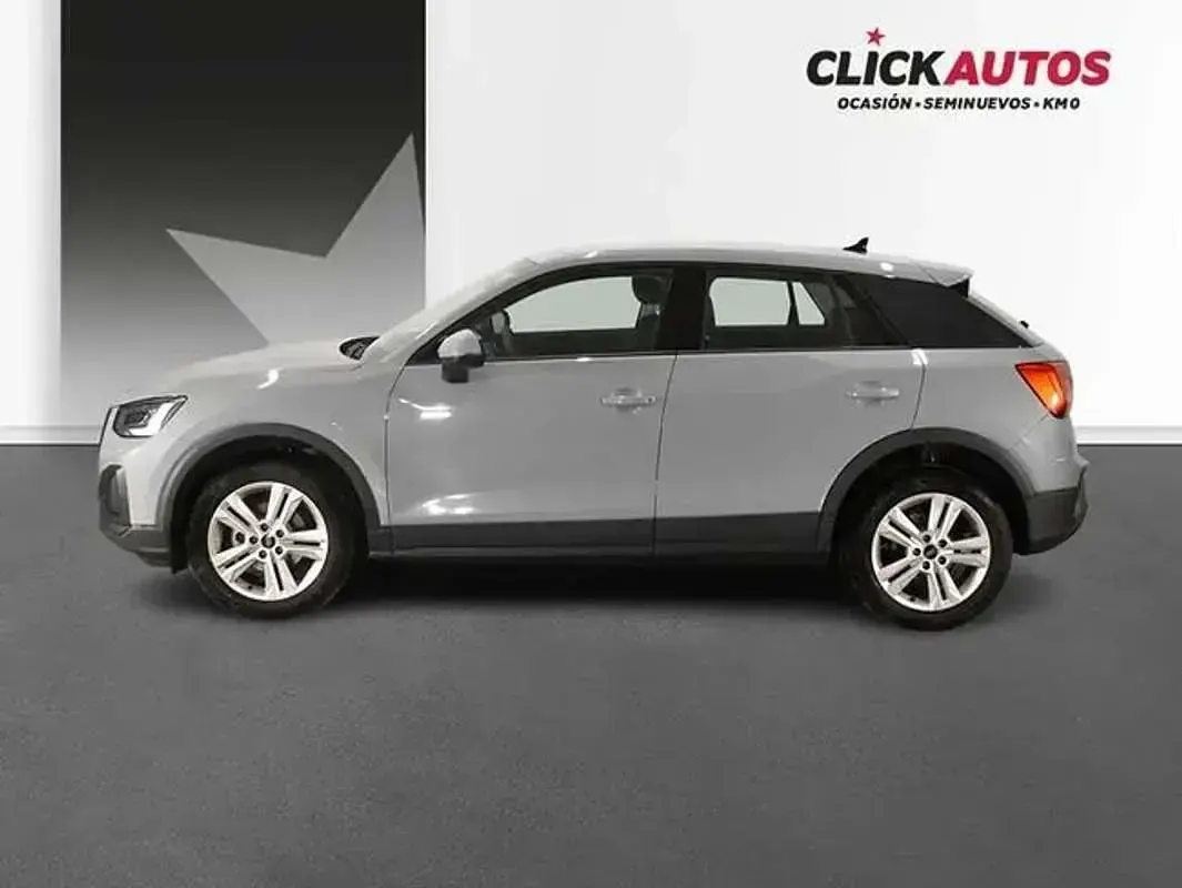 Usado Audi Q2 116 CV (85 kW) 2026 Gris SUV