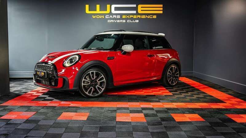 Rojo Usado 2023 Mini Cooper S Utilitario | 30.990 € (Precio justo) - Imagen 1/4