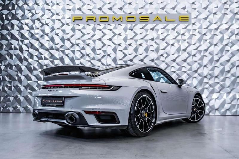 Usado Porsche 992 650 CV (478 kW) 2022 Gris Coupe