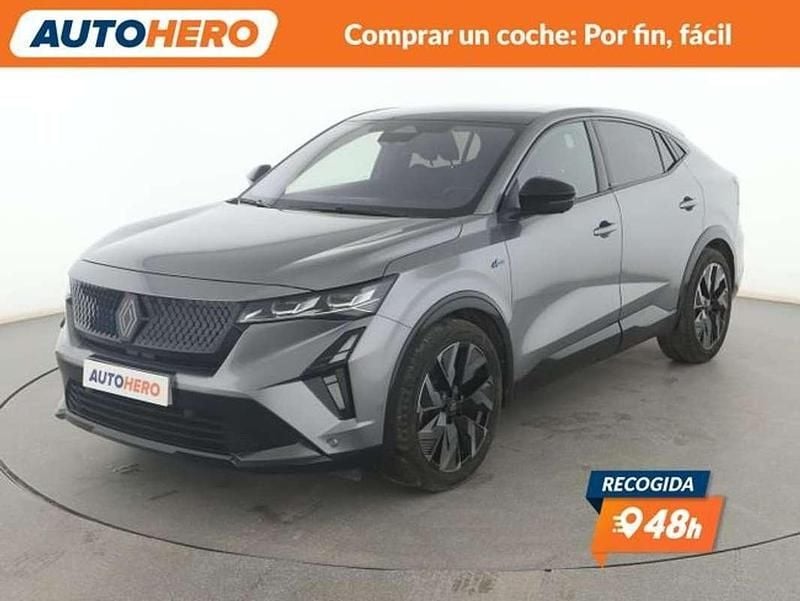 Usado Renault Rafale Esprit Alpine 200 CV (147 kW) 2024 Gris SUV