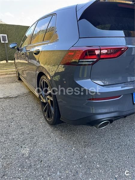 Usado VW Golf VIII GTI Clubsport 301 CV (221 kW) 2022 Negro Berlina