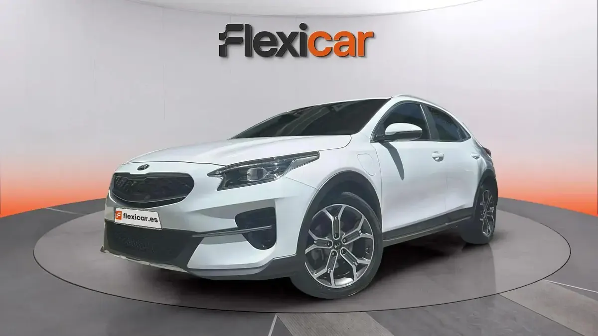 Usado Kia XCeed 141 CV (103 kW) 2021 Blanco SUV