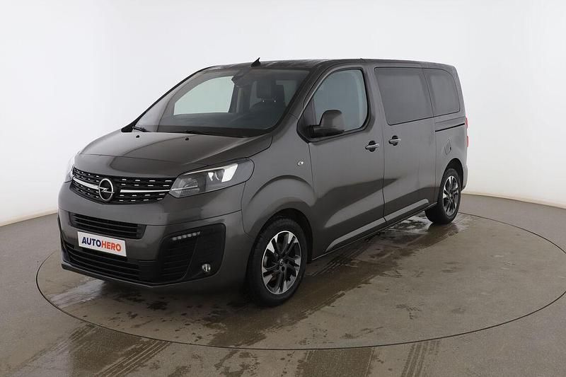 Usado Opel Zafira Life Elegance 144 CV (105 kW) 2021 Gris Monovolumen