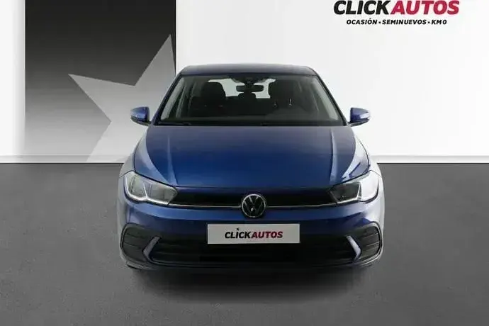 Usado VW Polo Life 95 CV (69 kW) 2024 Utilitario