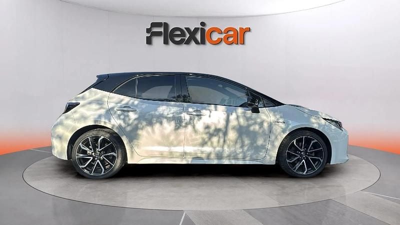 Usado Toyota Corolla 180 CV (132 kW) 2019 Blanco Berlina