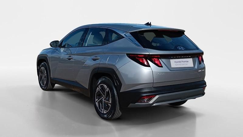 Usado Hyundai Tucson 160 CV (117 kW) 2025 SUV