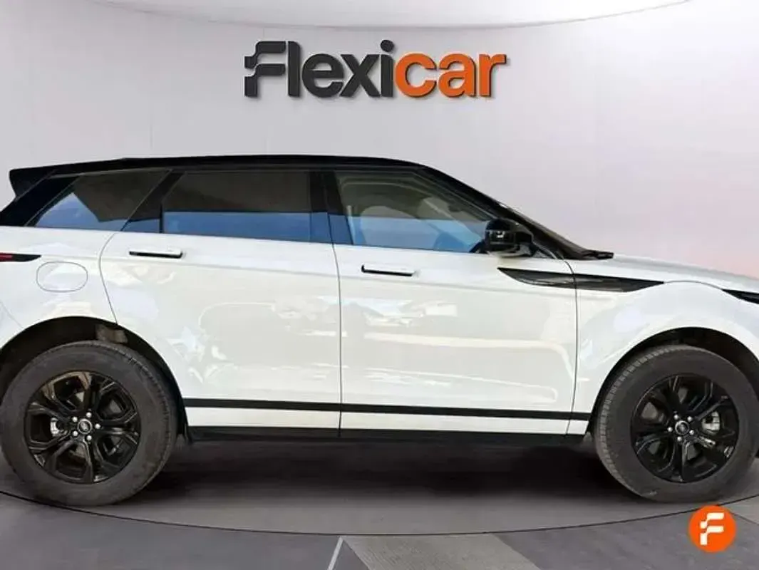 Occasion Land Rover Range Rover evoque 150 ch (110 kW) 2020 Blanc SUV