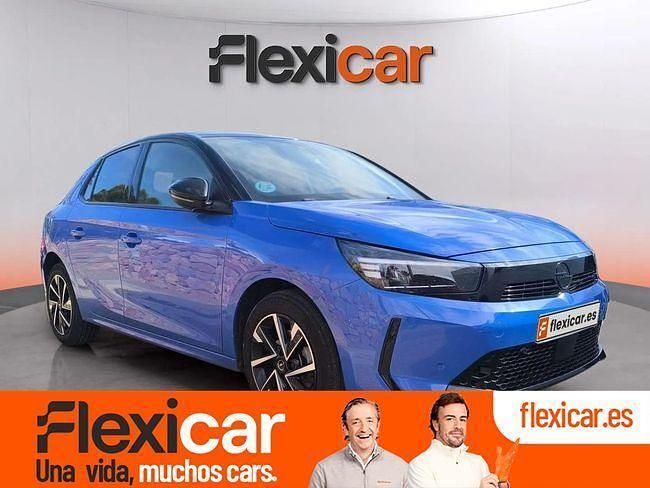 Azul Usado 2024 Opel Corsa Berlina | 14.590 € (Precio justo) - Imagen 1/4