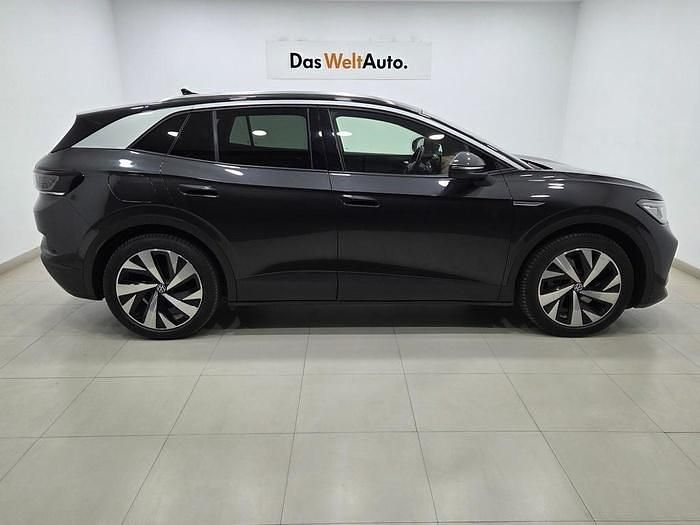 Usado VW ID.4 Pro Performance 150 kW (204 CV) 2022 Gris SUV