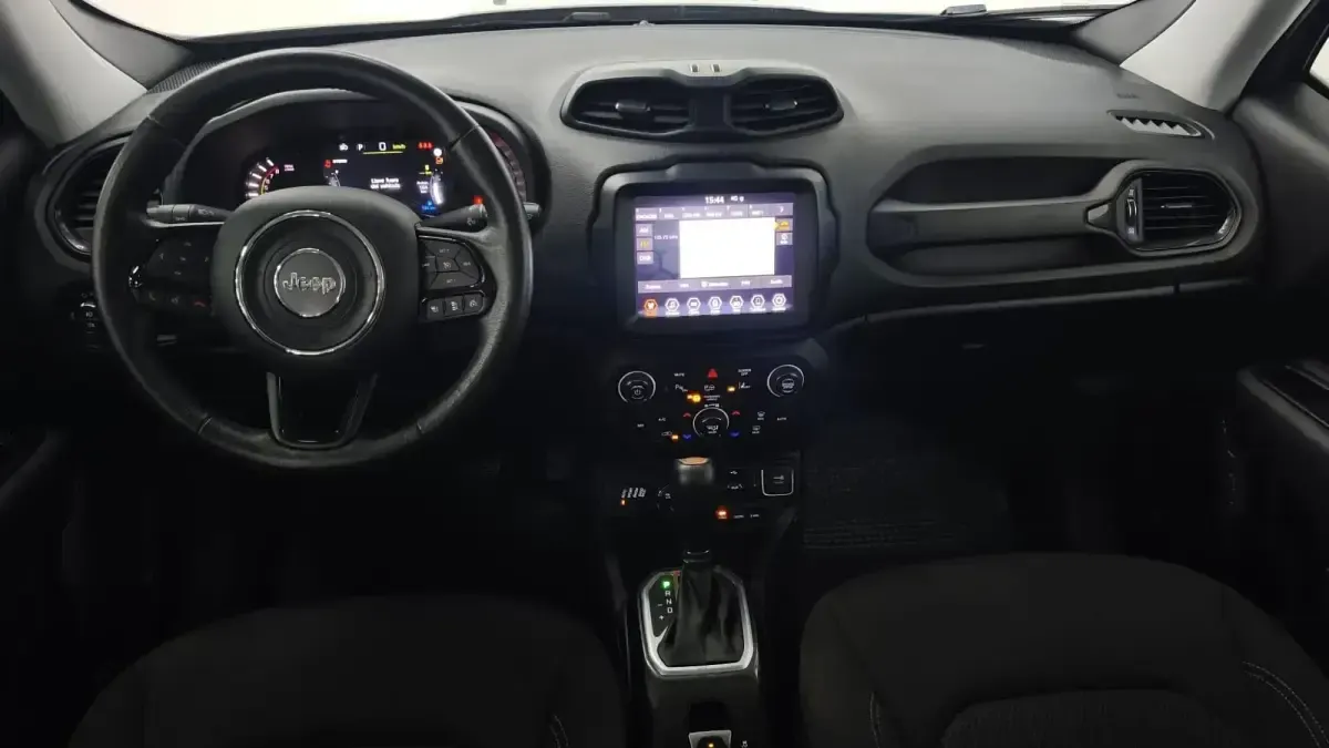 Usado Jeep Renegade Limited 240 CV (176 kW) 2022 Gris SUV