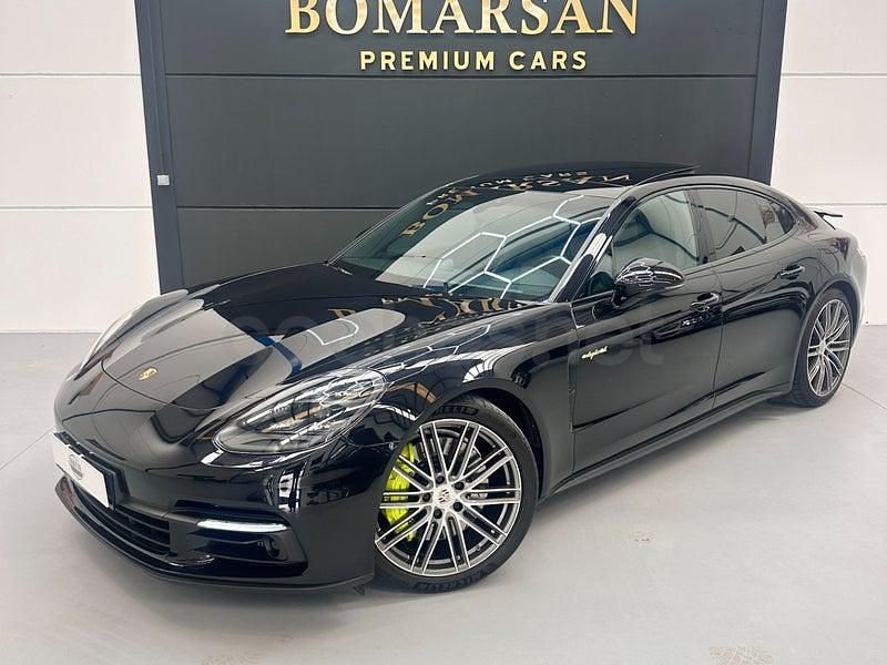 Usado Porsche Panamera 4 Executive 462 CV (339 kW) 2019 Negro Berlina