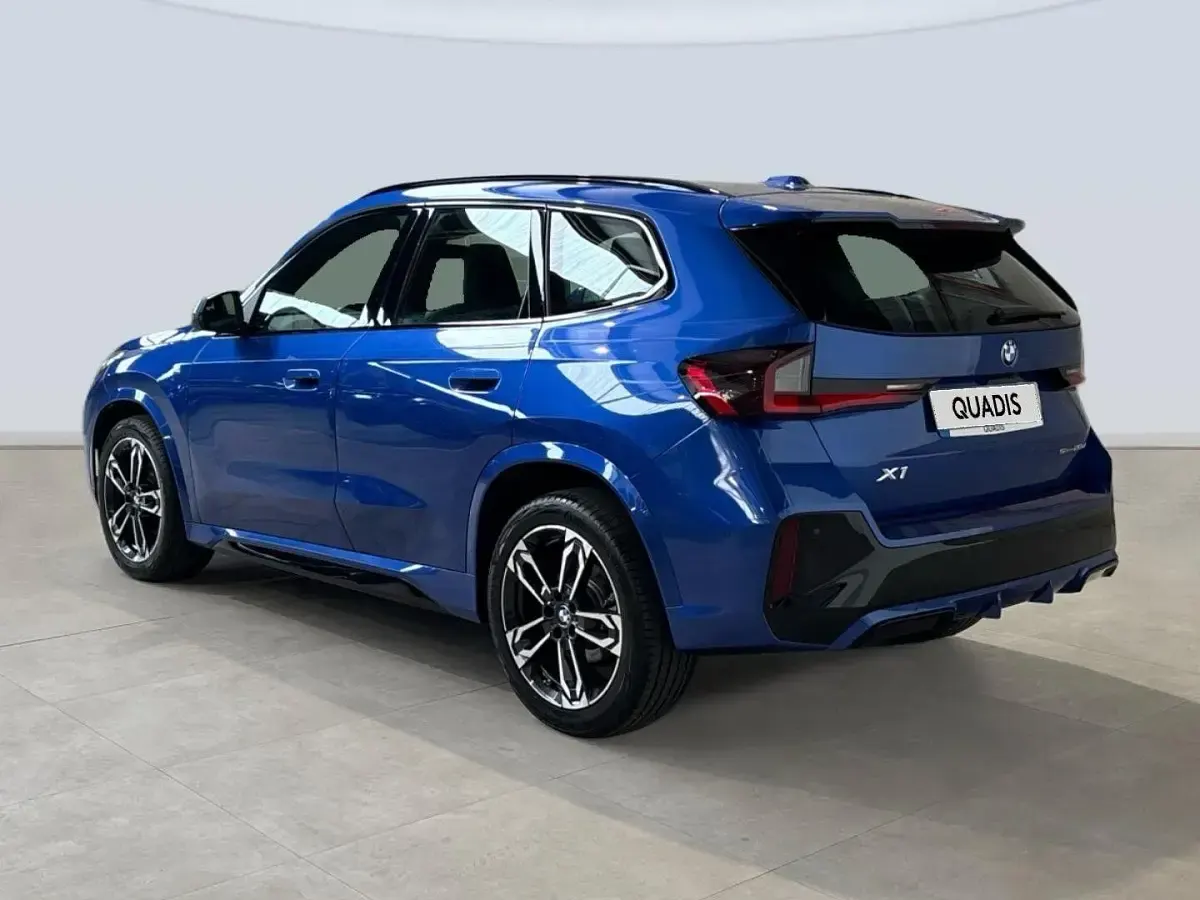 Usado BMW X1 163 CV (119 kW) 2025 Azul SUV