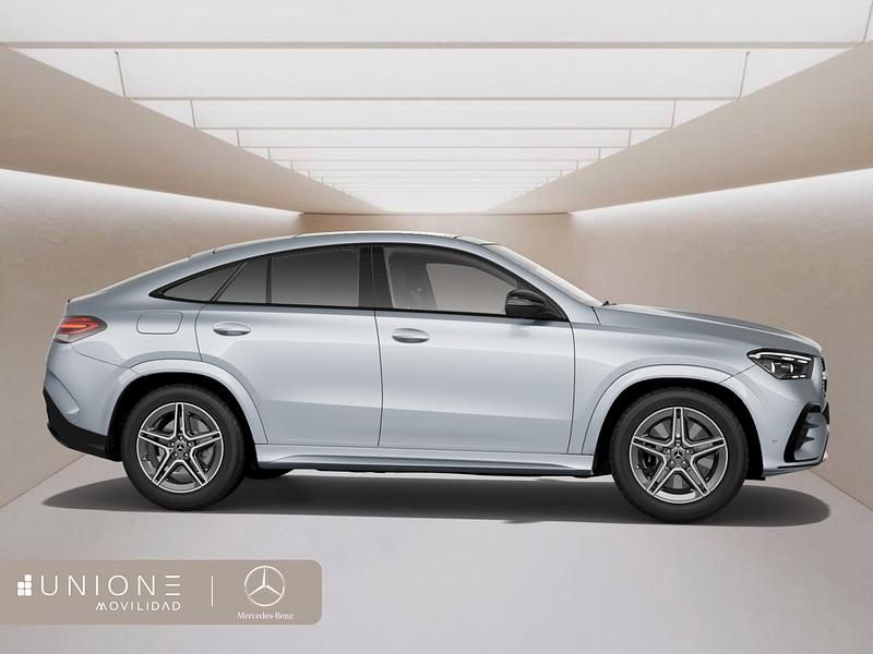 Nuevo Mercedes GLE450 AMG 198 CV (145 kW) 2025 Gris Coupe