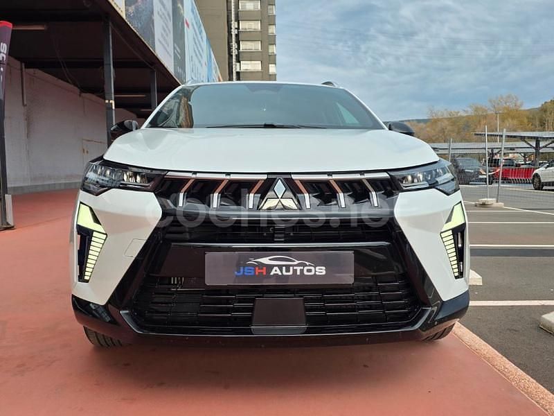 Usado Mitsubishi ASX Motion 91 CV (66 kW) 2025 Blanco SUV