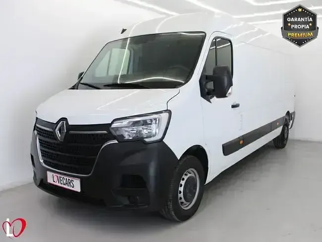 Usado Renault Master 136 CV (100 kW) 2024 Blanco Monovolumen
