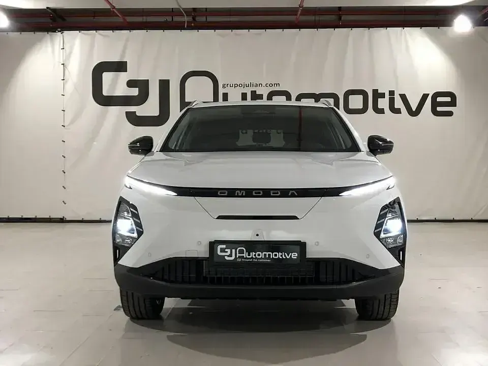 Nuevo Omoda 5 150 kW (204 CV) 2026 Blanco SUV