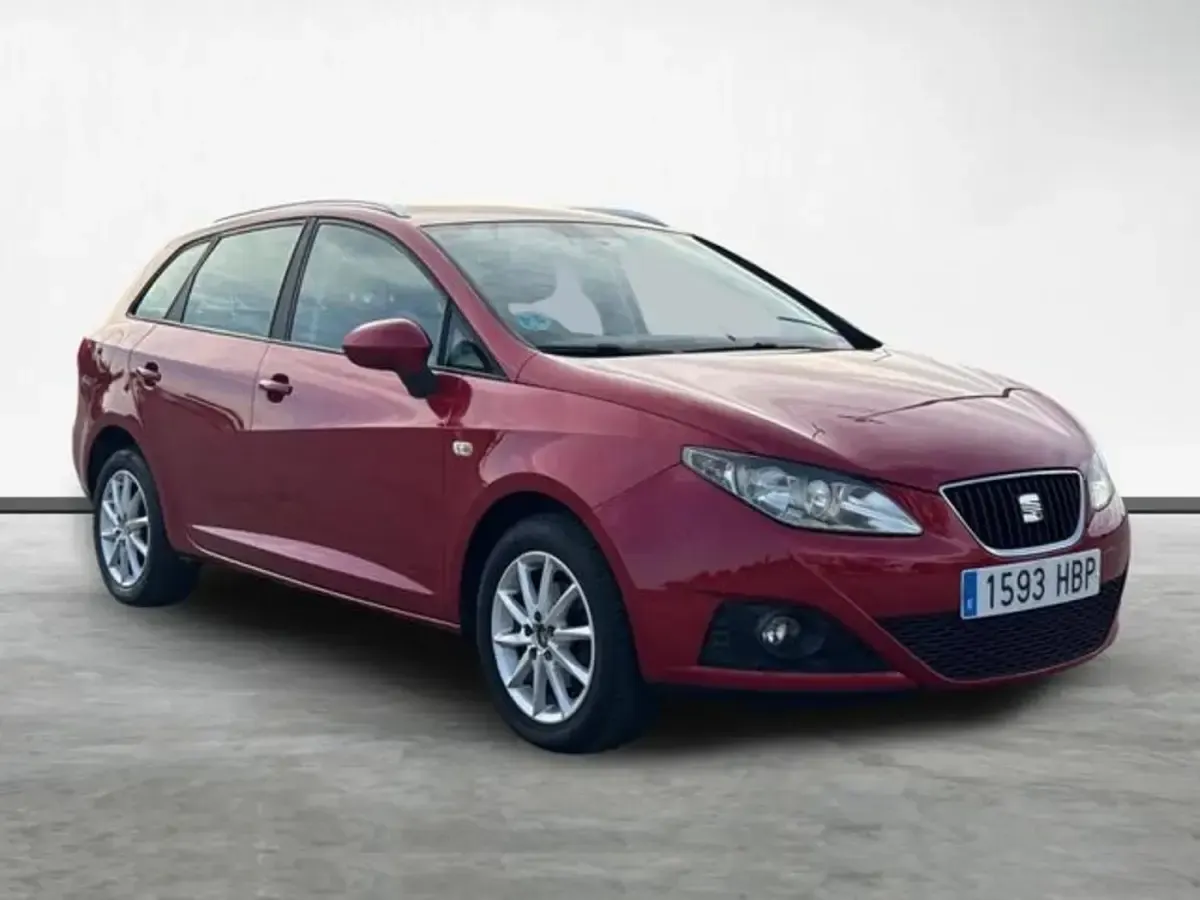 Usado Seat Ibiza Style 85 CV (62 kW) 2011