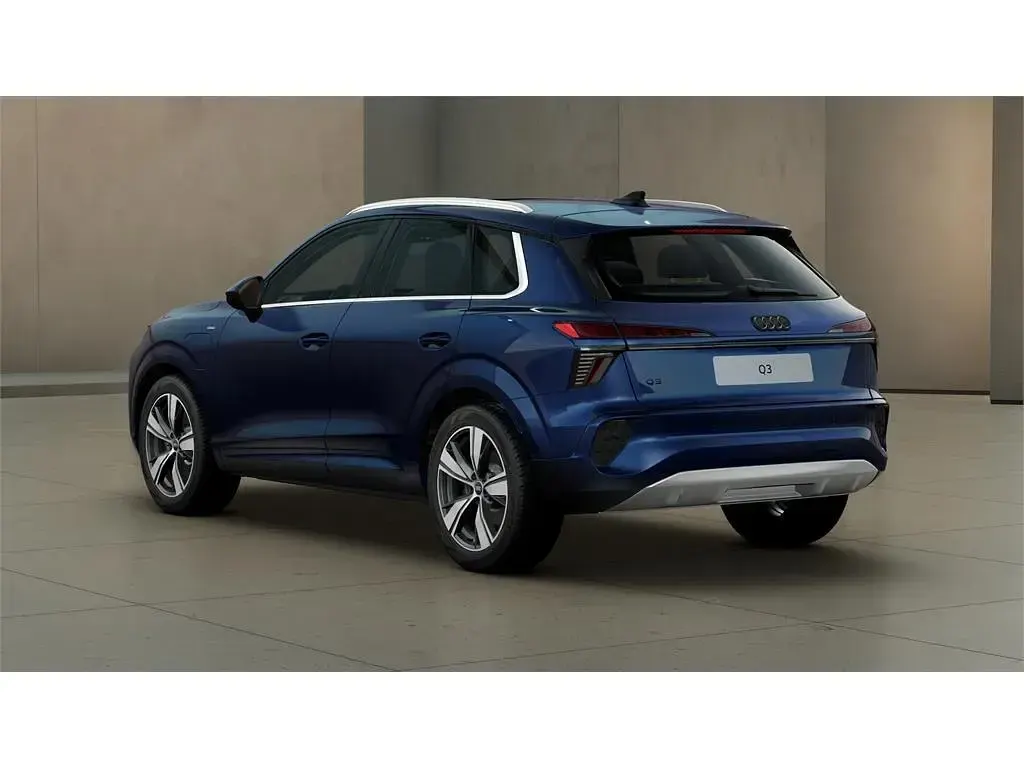 Nuevo Audi Q3 272 CV (200 kW) 2025 Azul navarra SUV