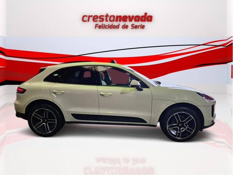 Käytetty Porsche Macan 245 HP (180 kW) 2020 Valkoinen Katumaasturi