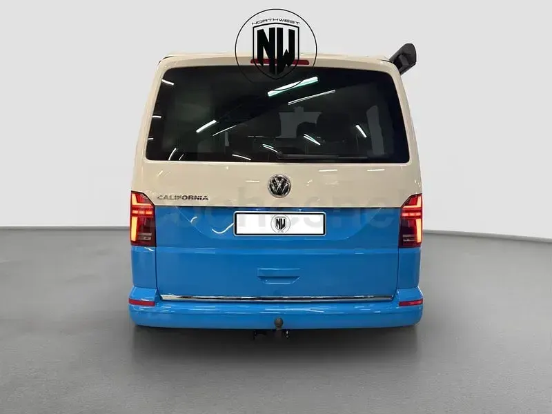 Usado VW California California 204 CV (150 kW) 2021 Blanco Van