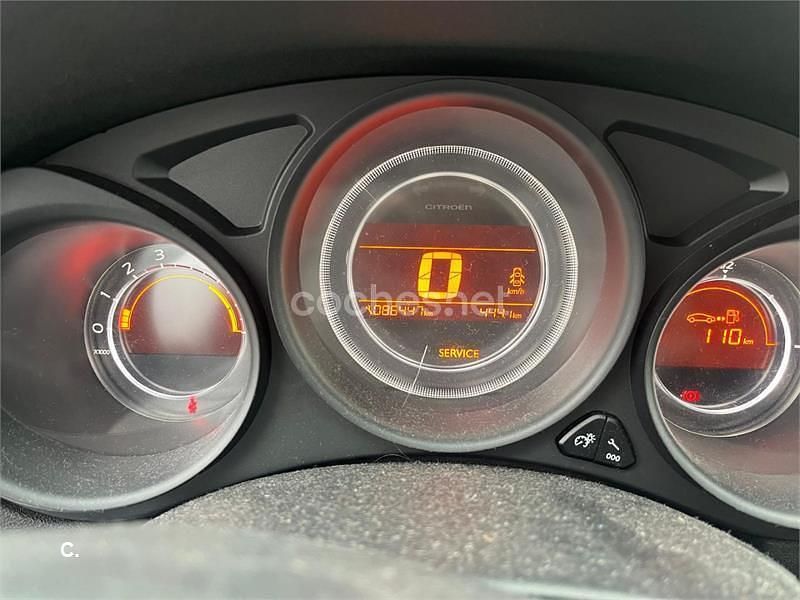 Brugt Citroën C4 Business Class 92 HK (67 kW) 2014 Hvid Sedan