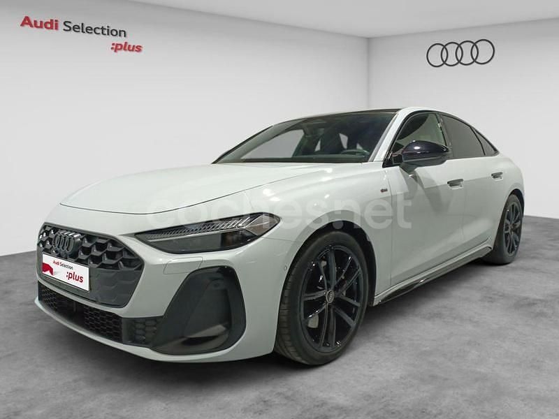 Blanco Usado 2025 Audi A5 Berlina | 51.490 € (Precio justo) - Imagen 1/4