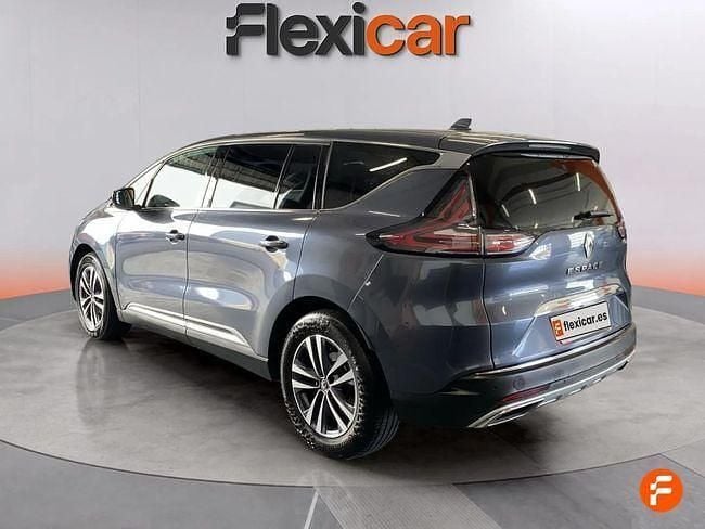 Usado Renault Espace 190 CV (139 kW) 2021 Gris Monovolumen