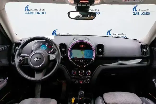 Usado Mini Cooper Countryman 136 CV (100 kW) 2023 Negro SUV