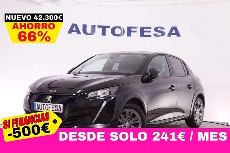Usado Peugeot 208 Allure 100 kW (136 CV) 2022 Utilitario