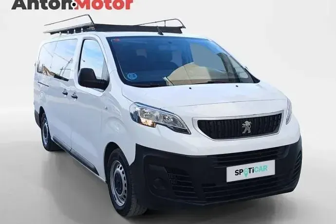 Usado Peugeot Expert S 120 CV (88 kW) 2021 Van